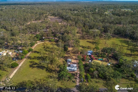 92 Norris Creek Rd, Munruben, QLD 4125