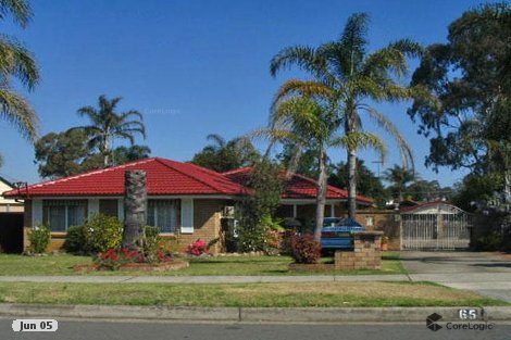 65 Stewart Ave, Hammondville, NSW 2170