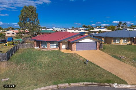 5 Seonaid Pl, Gracemere, QLD 4702