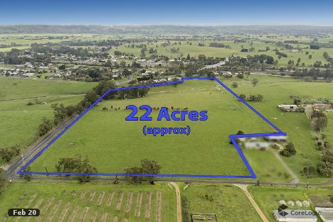 3 Pedder St, Darnum, VIC 3822