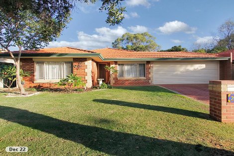 2 Croll Ct, Beeliar, WA 6164