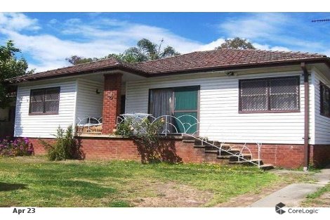 4 Binya St, Pendle Hill, NSW 2145