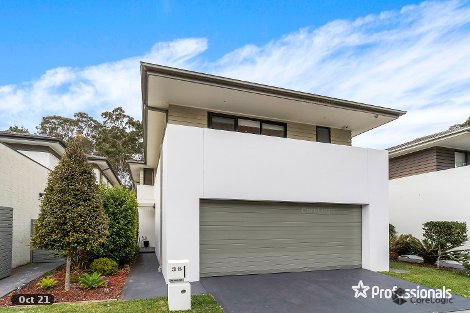 38 Bardo Cct, Revesby Heights, NSW 2212