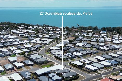 27 Oceanblue Bvd, Pialba, QLD 4655