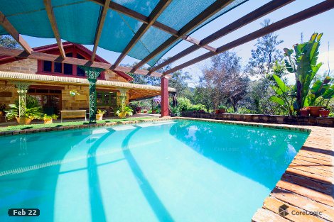 1086 Upper Macdonald Rd, Upper Macdonald, NSW 2775