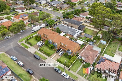 4/13 Polo St, Revesby, NSW 2212
