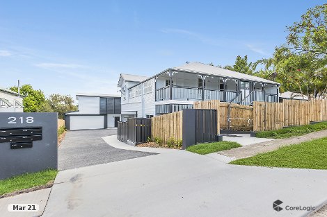 1-4/218 Buckland Rd, Nundah, QLD 4012