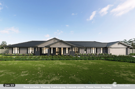 Lot 19 Mercer St, Shelford, VIC 3329