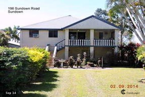 196 Sundown Rd, Sundown, QLD 4860