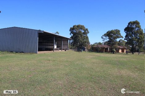 821 Clifton Pittsworth Rd, Back Plains, QLD 4361