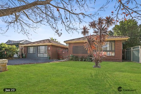 8 Windsor Cres, Brownsville, NSW 2530