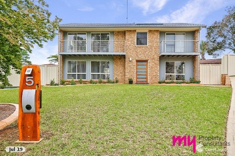 5 Sarah Pl, Appin, NSW 2560