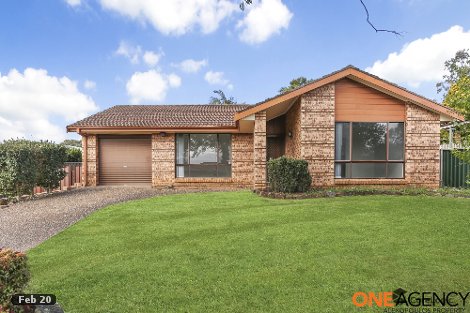 19 Agrippa St, Rosemeadow, NSW 2560