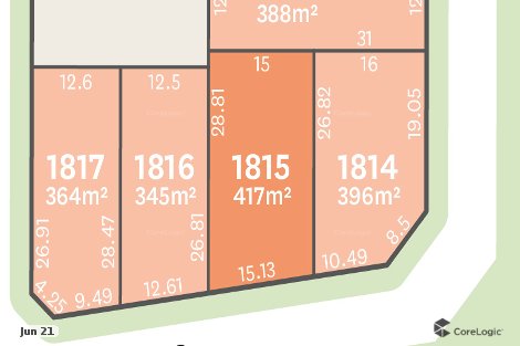 Lot 1815 Gunnison Loop, Haynes, WA 6112