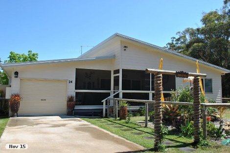 24 Little Cove Rd, Russell Island, QLD 4184