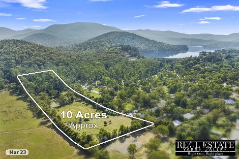 1a Merrans Rd, Healesville, VIC 3777