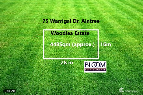 75 Warrigal Dr, Aintree, VIC 3336