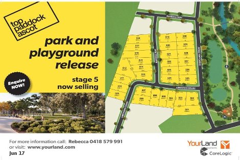 Lot 5010-053/501-530 Charolais Ct, Ascot, VIC 3551