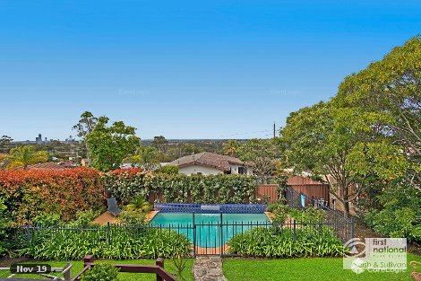 23 Caithness Cres, Winston Hills, NSW 2153