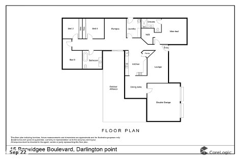 15 Barwidgee Bvd, Darlington Point, NSW 2706