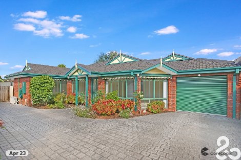 2/11 Bradley Dr, Mill Park, VIC 3082