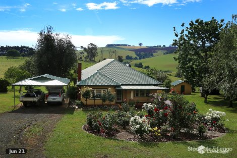 654 Ten Mile Creek Rd, Delburn, VIC 3871