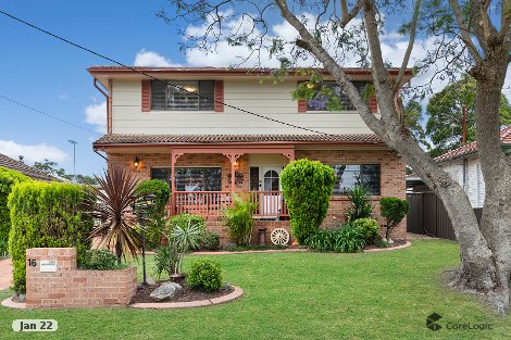 16 Achilles Rd, Engadine, NSW 2233