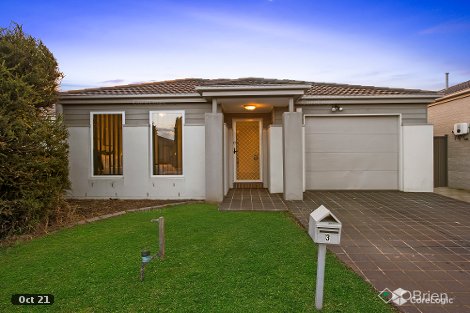 3 Cragside Pl, Deer Park, VIC 3023