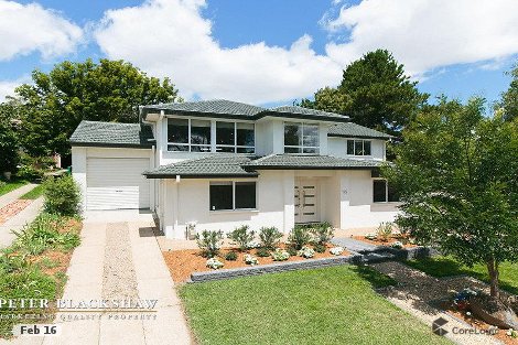 16 Waite Pl, Farrer, ACT 2607