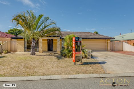 17 Bullock Ct, Huntingdale, WA 6110