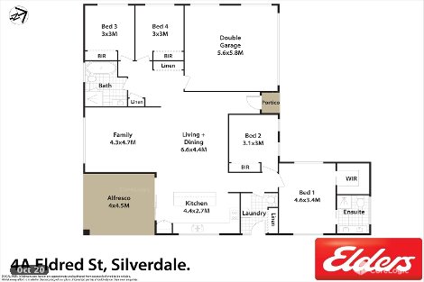 4a Eldred St, Silverdale, NSW 2752