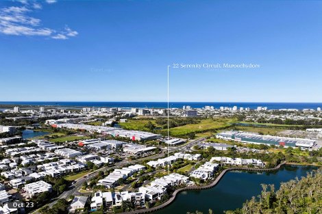 22 Serenity Cct, Maroochydore, QLD 4558