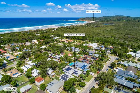 11 Bryce St, Suffolk Park, NSW 2481