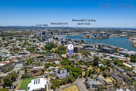 5/90 Tyrrell St, The Hill, NSW 2300