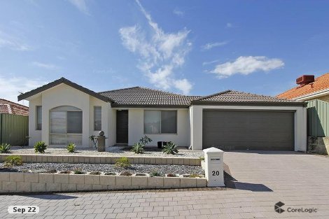 20 Grand Paradiso Pde, Merriwa, WA 6030