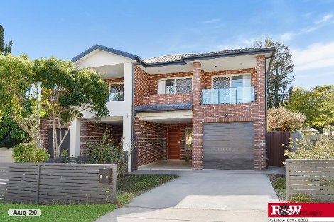 1b Worsley St, East Hills, NSW 2213