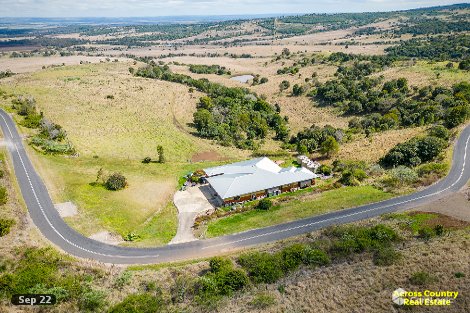 609 Boat Mountain Rd, Murgon, QLD 4605