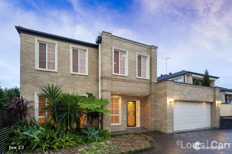 4 Cayden Ave, Kellyville, NSW 2155