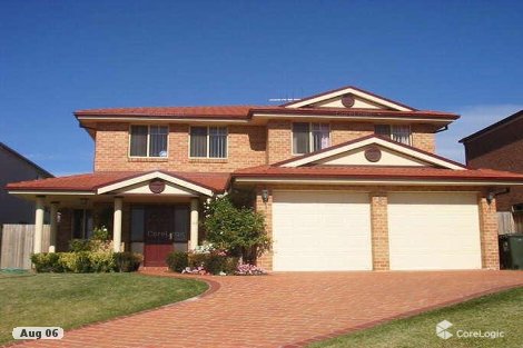 8 Baltic Gr, Kellyville Ridge, NSW 2155