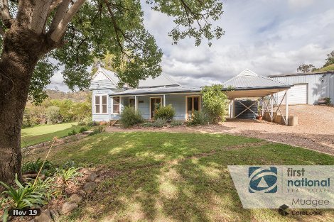 1172 Castlereagh Hwy, Apple Tree Flat, NSW 2850