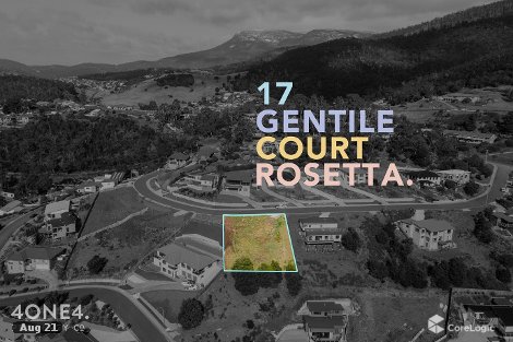 17 Gentile Ct, Rosetta, TAS 7010