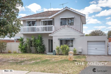 4 Petherbridge St, Lathlain, WA 6100