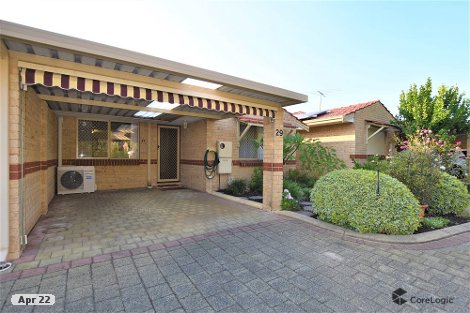 29/69 Gladstone Ave, Swan View, WA 6056