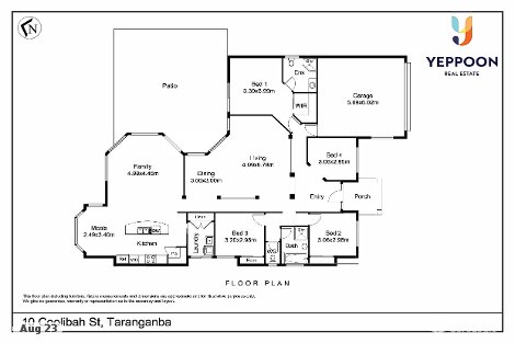 10 Coolibah St, Taranganba, QLD 4703