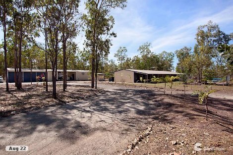 12 Little John Rd, Girraween, NT 0836