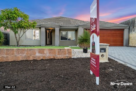 45 Bendora Turn, Ellenbrook, WA 6069