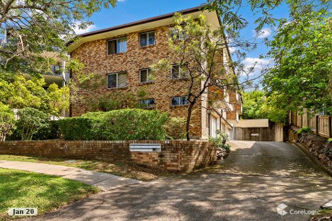 4/44 Underhill Ave, Indooroopilly, QLD 4068