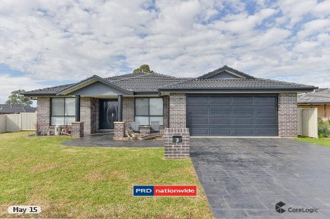 3 Mawson Cl, Westdale, NSW 2340