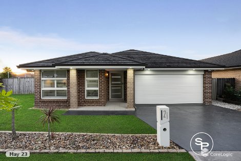 21 Bartlett St, Oran Park, NSW 2570