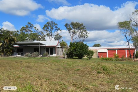 1368 Fingerboard Rd, Mount Tom, QLD 4677